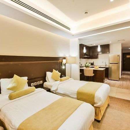 Downtown Hotel Apartments Amman Exterior photo