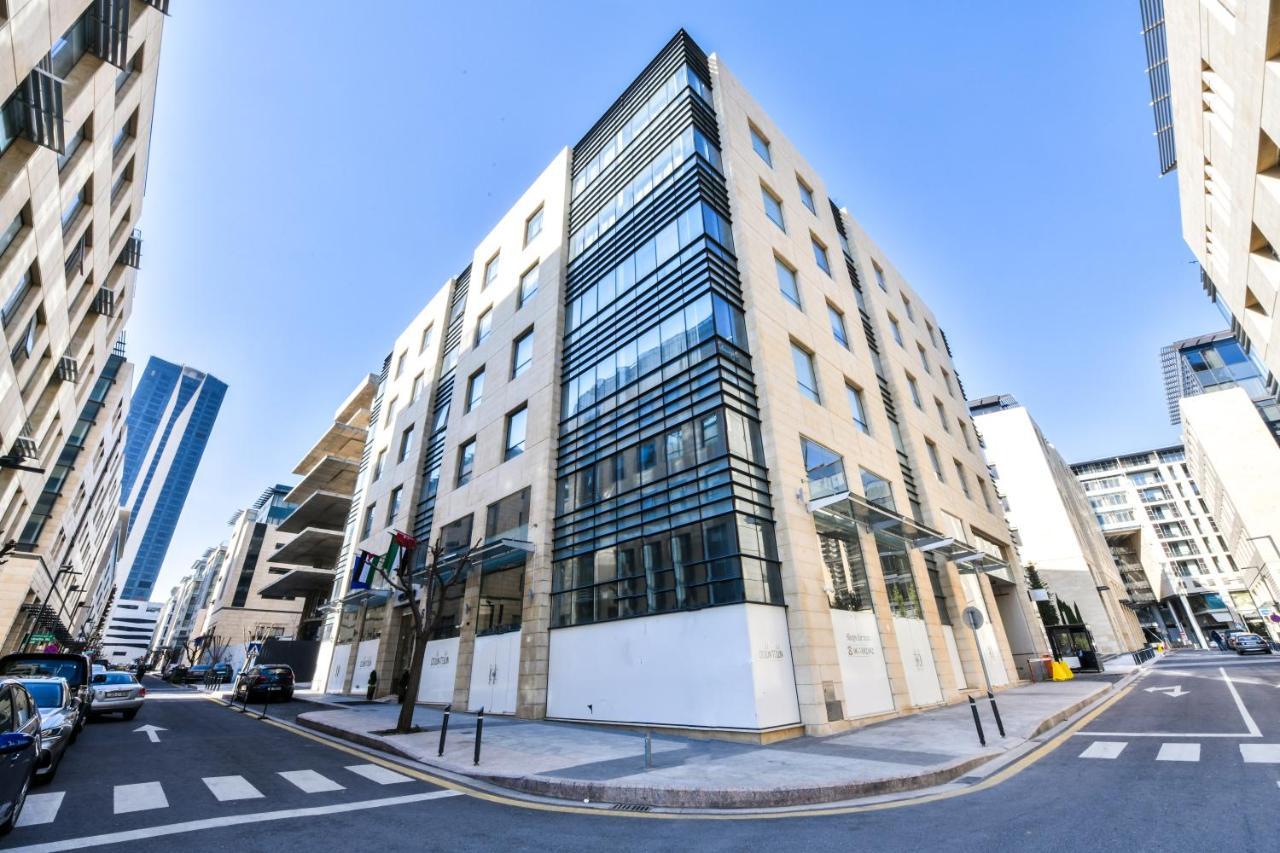 Downtown Hotel Apartments Amman Exterior photo