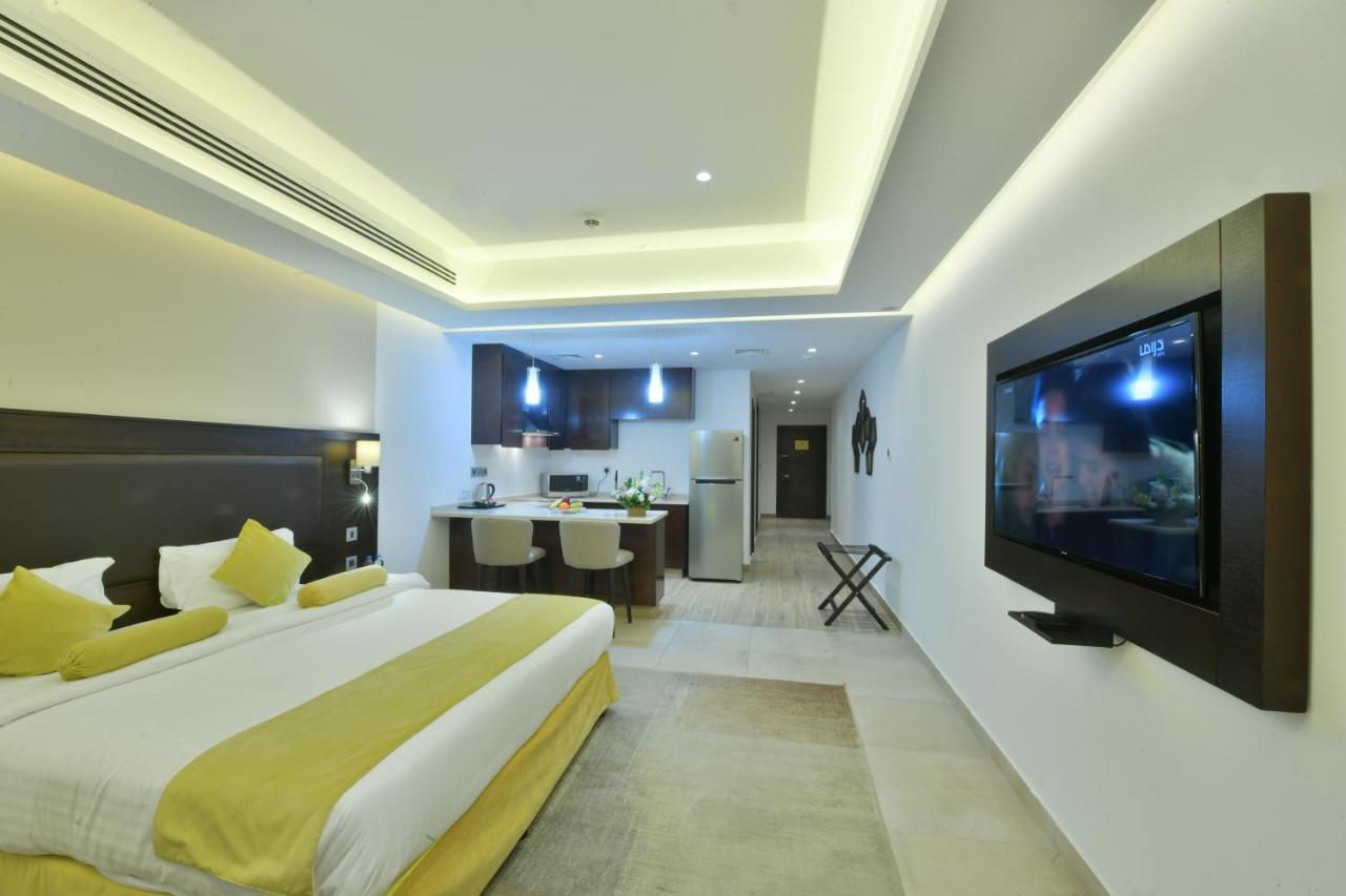 Downtown Hotel Apartments Amman Exterior photo