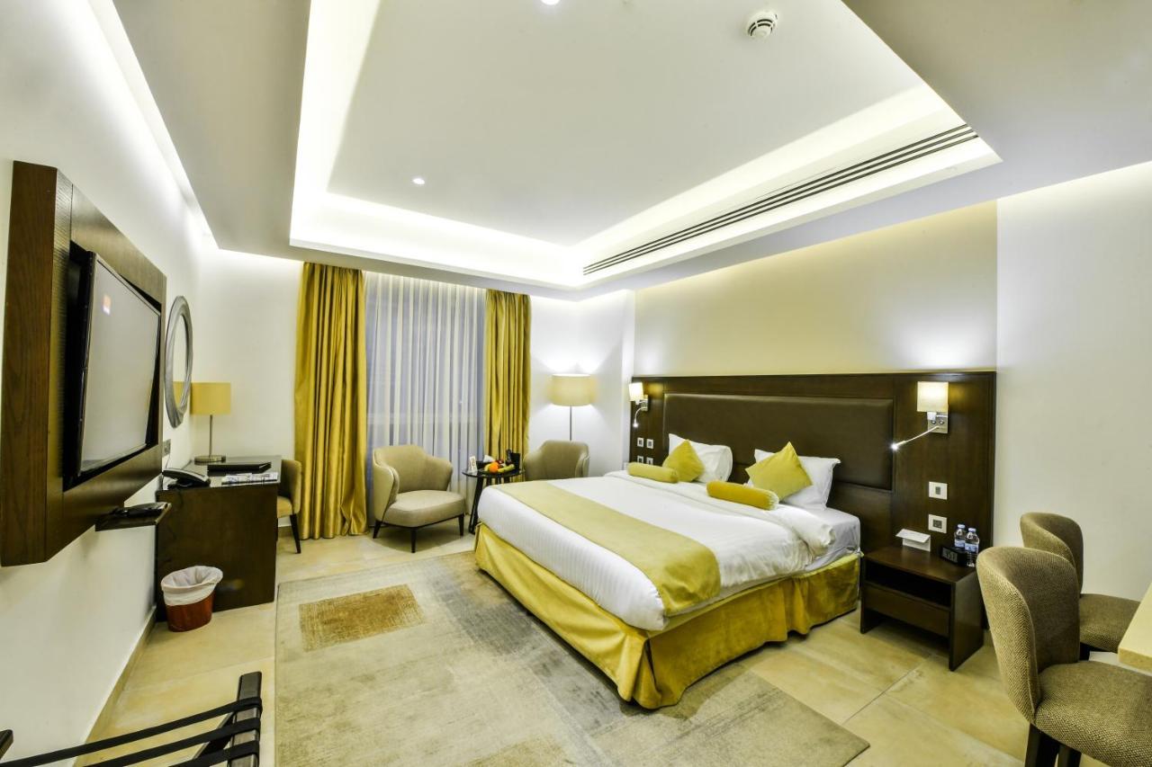 Downtown Hotel Apartments Amman Exterior photo