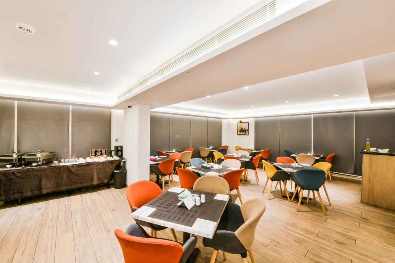 Downtown Hotel Apartments Amman Exterior photo