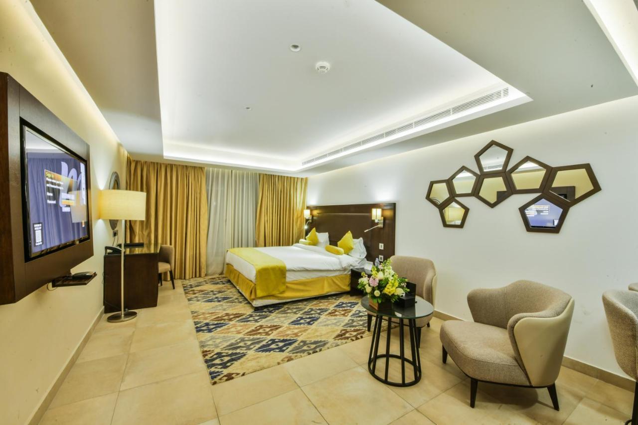Downtown Hotel Apartments Amman Exterior photo