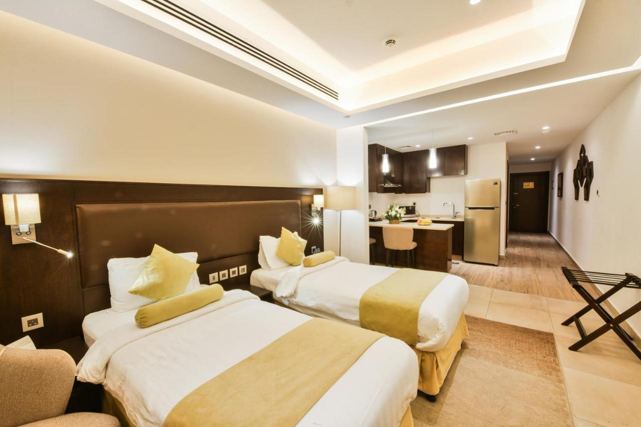 Downtown Hotel Apartments Amman Exterior photo