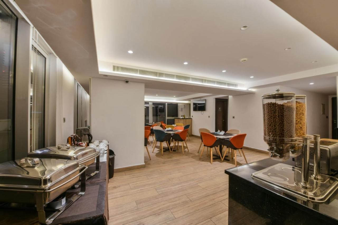 Downtown Hotel Apartments Amman Exterior photo