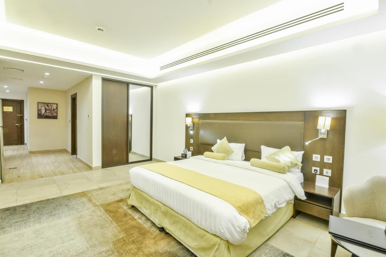 Downtown Hotel Apartments Amman Exterior photo