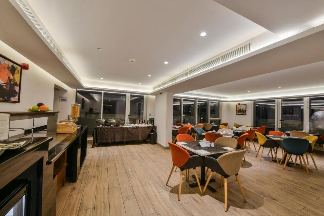 Downtown Hotel Apartments Amman Exterior photo