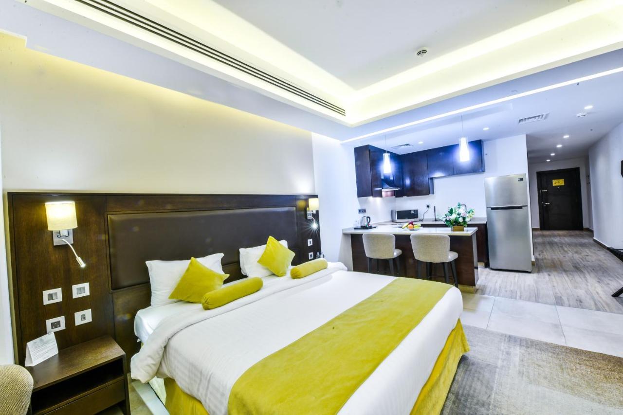 Downtown Hotel Apartments Amman Exterior photo