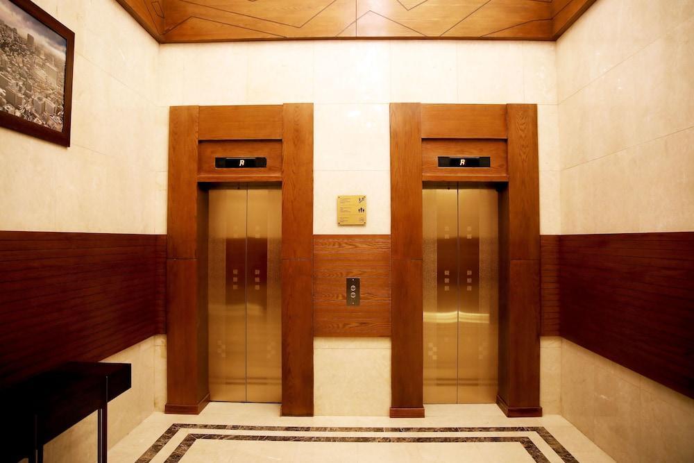 Downtown Hotel Apartments Amman Exterior photo