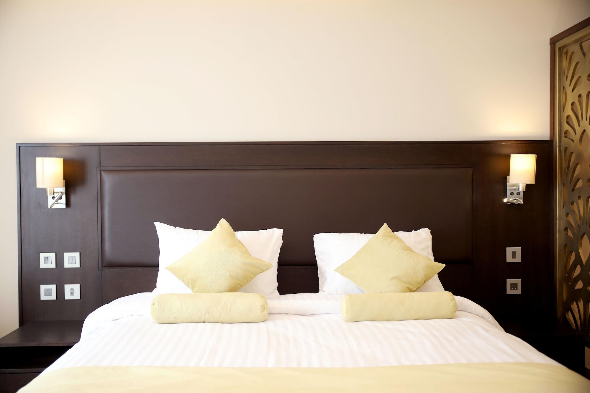 Downtown Hotel Apartments Amman Exterior photo