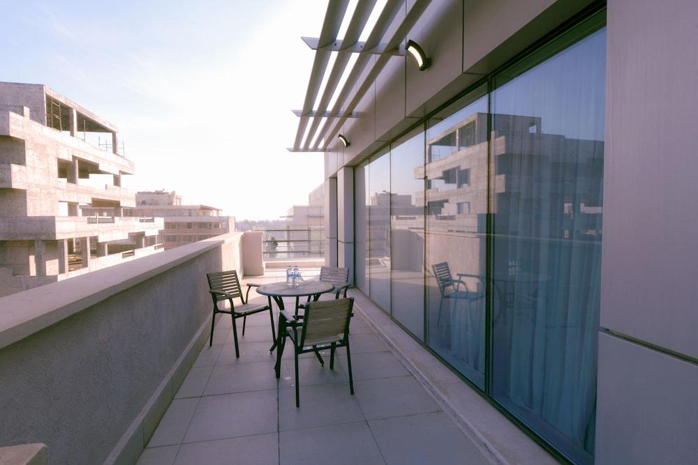 Downtown Hotel Apartments Amman Exterior photo
