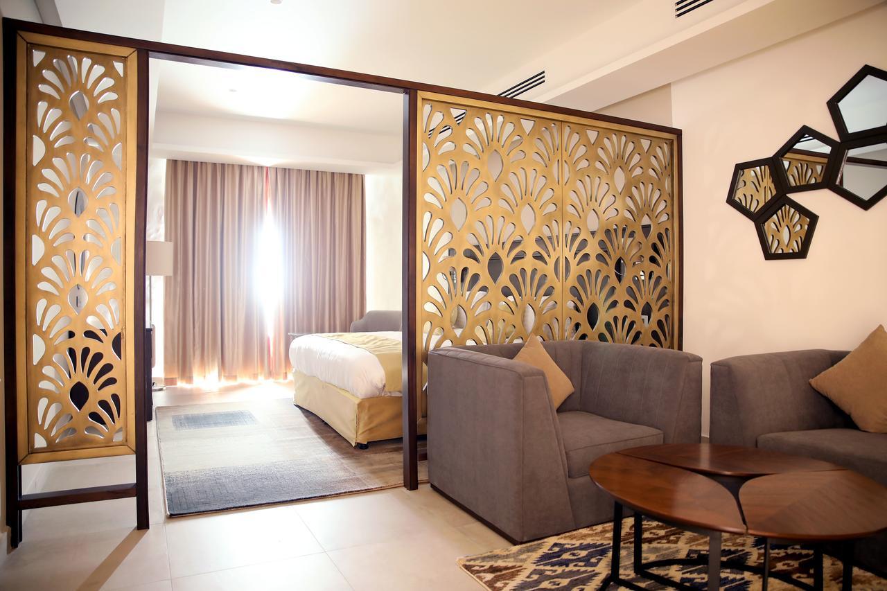 Downtown Hotel Apartments Amman Exterior photo