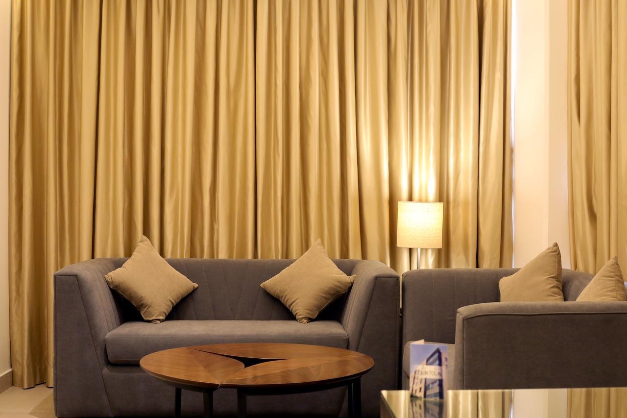 Downtown Hotel Apartments Amman Exterior photo