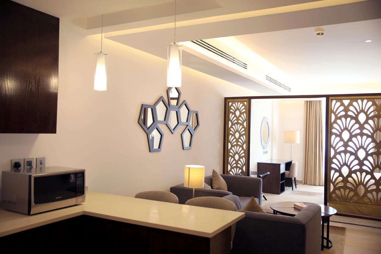 Downtown Hotel Apartments Amman Exterior photo