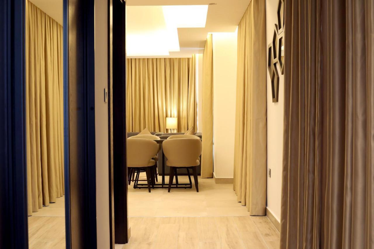 Downtown Hotel Apartments Amman Exterior photo