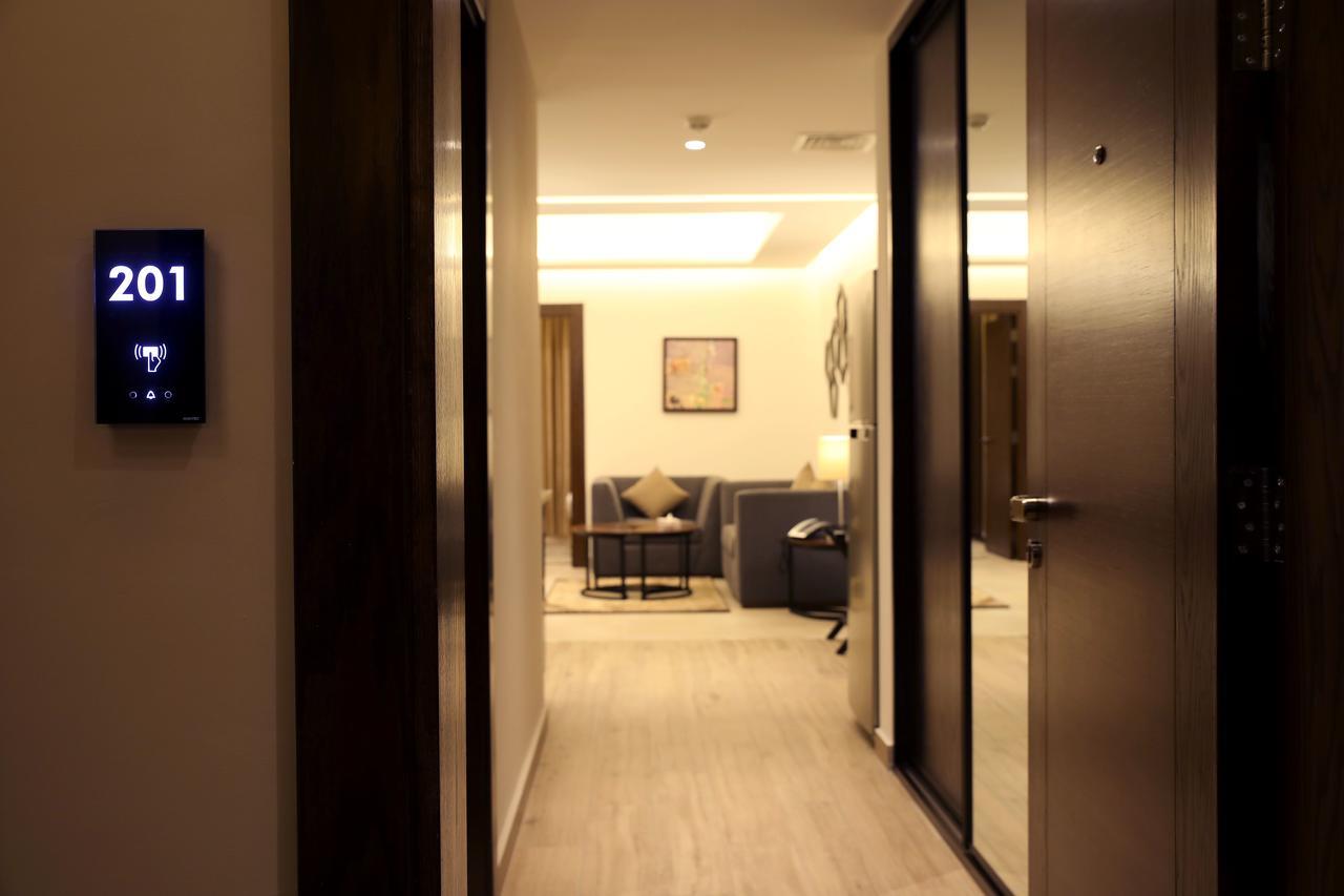 Downtown Hotel Apartments Amman Exterior photo