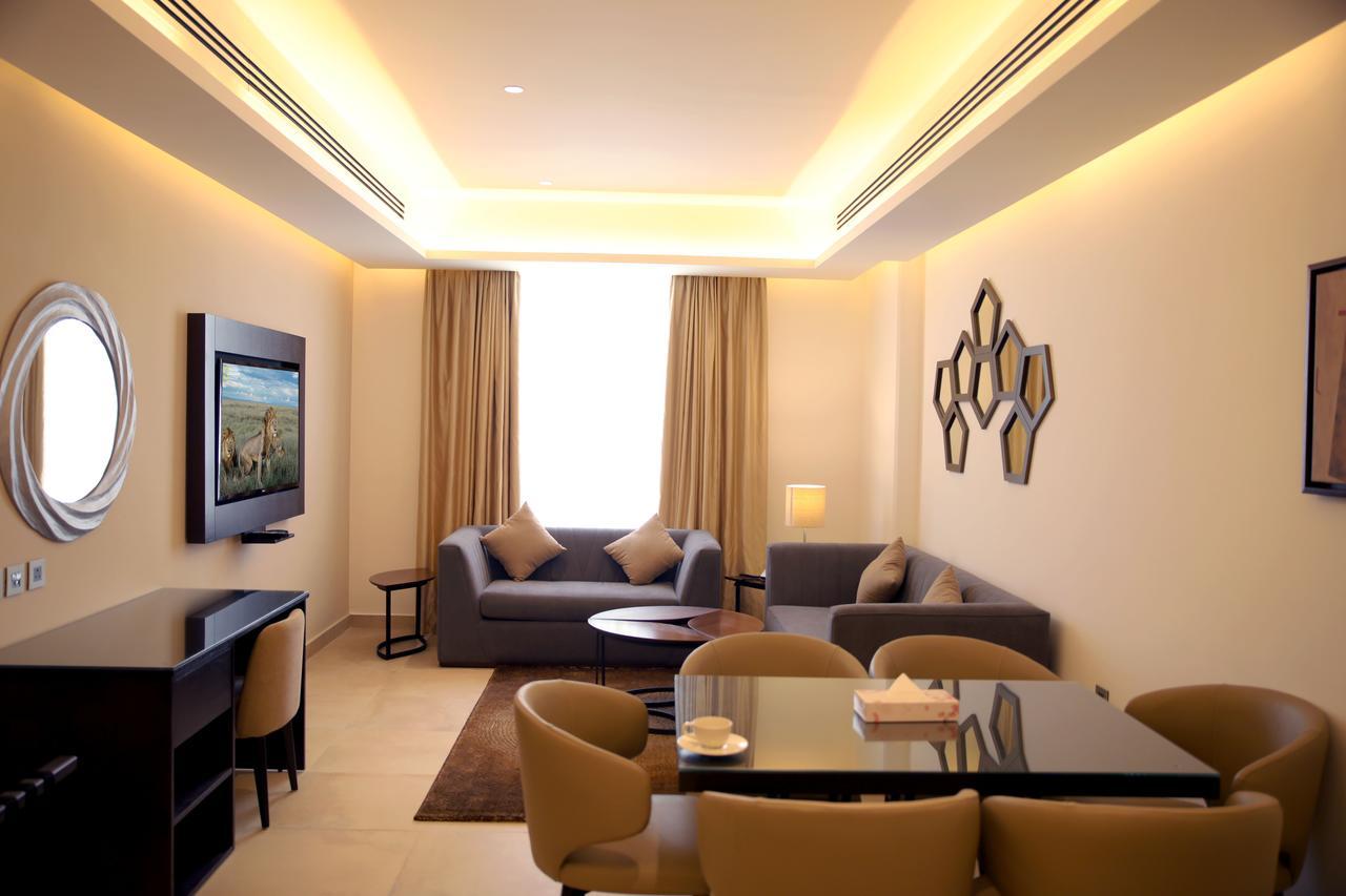 Downtown Hotel Apartments Amman Exterior photo