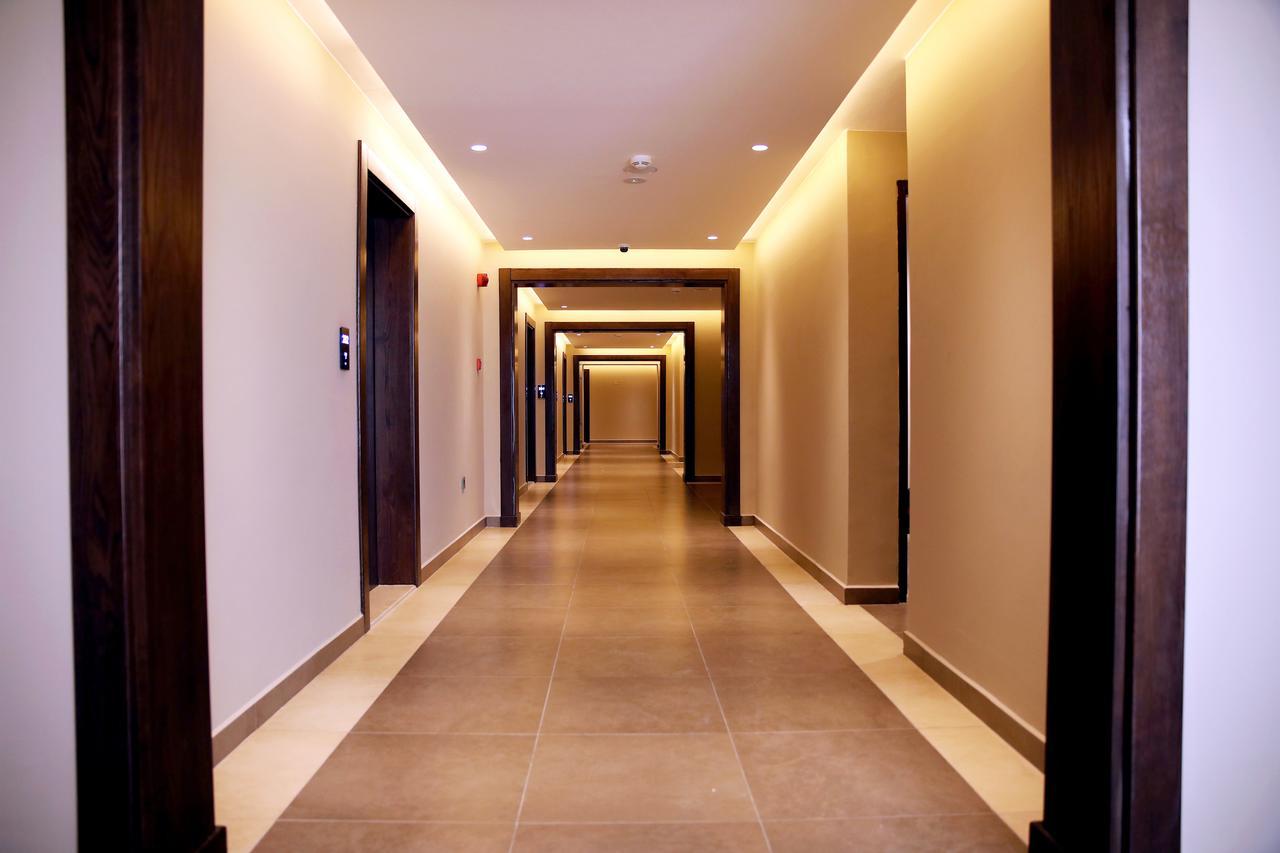Downtown Hotel Apartments Amman Exterior photo