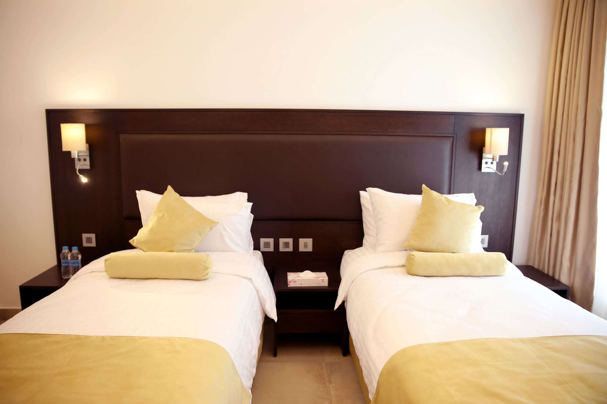 Downtown Hotel Apartments Amman Exterior photo